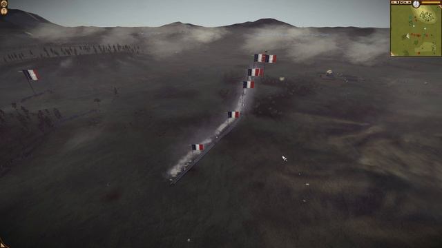 ТАКТИКА. "Охват Платова" TW Shogun 2 Total FOTS смотреть онлайн