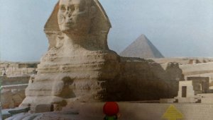 Чудеса света. Кто охраняет египетские пирамиды?
