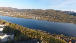 Академгородок Красноярск