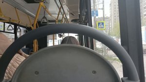 ?Поездка на автобусе КАВЗ 4270.70 маршрут 63?