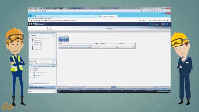 PI Event Frames. Инфраструктурин и Беспаев смотреть онлайн