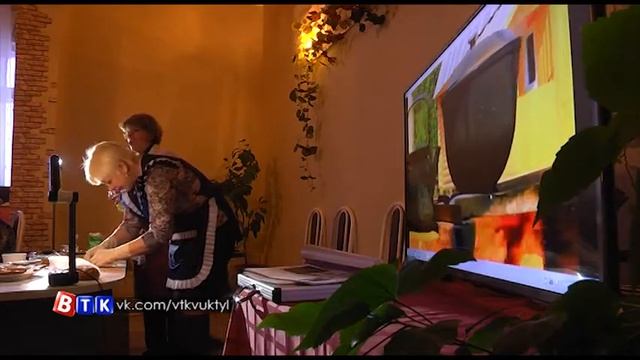 Мастер-класс по общественному питанию. смотреть онлайн