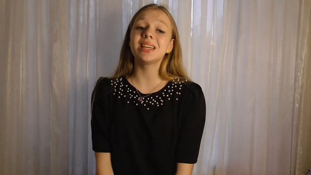 Кавер на песню Карины Кросс "Просто друг" смотреть онлайн