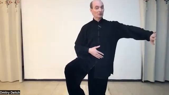 Поток и контроль в тайцзи (полная версия)