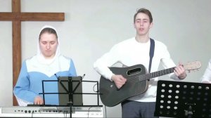 Любовь Христова _ христианская песня