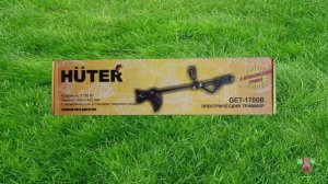 Электрический триммер Huter GET-1700B