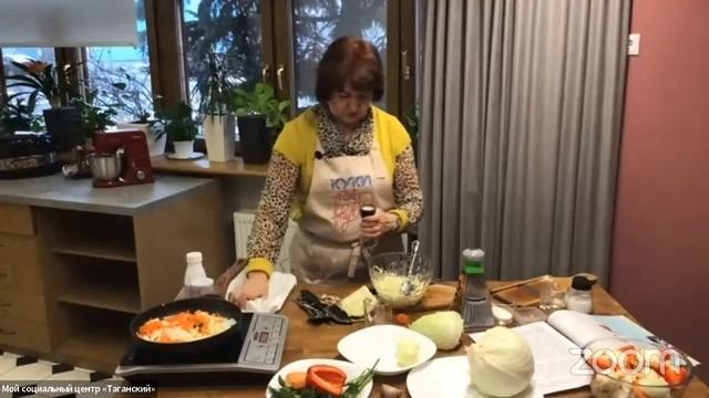 Встреча клуба "ГАСТРОНОМИКА". Капуста смотреть онлайн