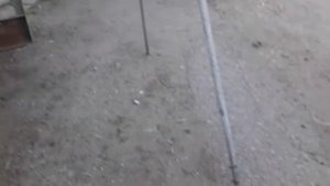 Тренога из буровых штанг, состовная #мастернастодел Павел  Павел