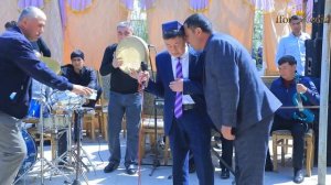 Muxammatkarim Soyipov Toyda yorvordi qoshiq aytishni 2021