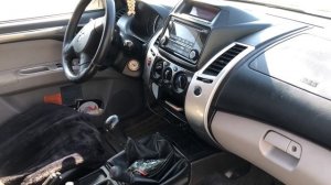 Почему для охоты и рыбалки я выбрал Mitsubishi Pajero Sport