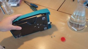 Разбираю магнитную мешалку