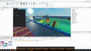 ▶ Fixed! "Failed to load sound rbxassetid://" error ? in Roblox Studio