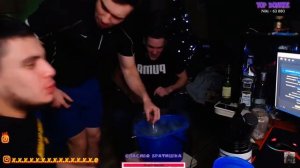 Маки Ашер Хапанул ракету на стриме