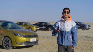 KAIYI E5 Test Drive