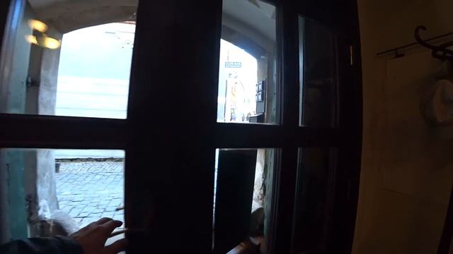 Из Пльзени в Чешский Крумлов. Замки по дороге и олени в чешском парке. смотреть онлайн