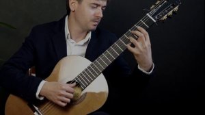 Preludio de Adios - Alfonso Montes plays wonderful music