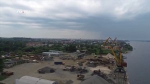 Ярославский речной порт