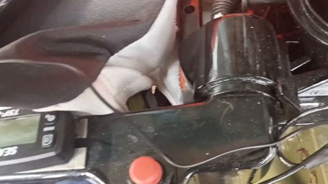 датчик температуры для лодочного мотора смотреть онлайн