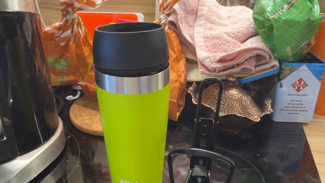 #kitfort #kitfortkt #китфорт Термокружка КТ-1223-2 смотреть онлайн