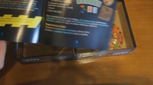 Exit-квест: Заброшенный дом - распаковка настольной игры