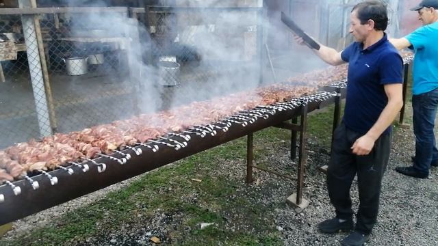 Шашлык