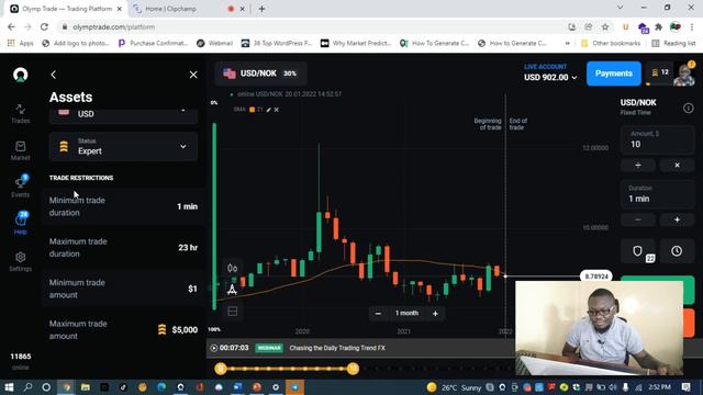 When is The Best Time to Trade In Olymp Trade? смотреть онлайн