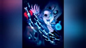 Голос Original Sans(Undertale) [ Bad Apple]