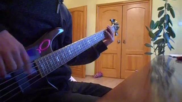 Ziemia Zakazana - System Wasz ( bass cover ) смотреть онлайн