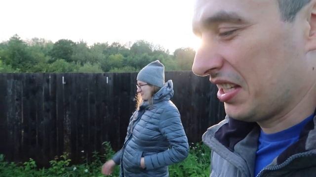 ВЛОГ Леши и Алины: присматриваем ЗАБРОШЕННЫЙ ЗЕМЕЛЬНЫЙ УЧАСТОК для покупки. БУДЕМ СТРОИТЬ ДОМ!!!