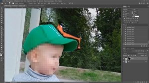 Как заменить фон на фотографии в фотошопе