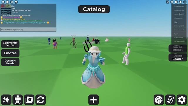 This Avatar Speed Glitch Breaks Roblox (Princess Glitch) смотреть онлайн