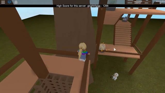 ЧТО СЛУЧИЛОСЬ? НА МЕНЯ НАПАЛ КИЛЛЕР СНЕГОВИК УБИЙЦА РОБЛОКС | ROBLOX | SURVIVAL THE KILLER смотреть онлайн