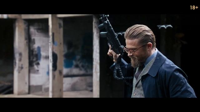 Джентльмены (2020) —Русский Трейлер #2 смотреть онлайн