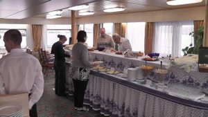 Теплоход Максим Литвинов  m/s "Maxim Litvinov"