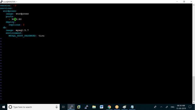 docker stack 15 9 19 смотреть онлайн