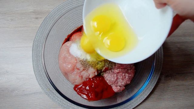 Вместо колбасы и котлет! МЯСНОЙ ХЛЕБ "МОЗАИКА"!  Отличный рецепт на каждый день и на праздник!