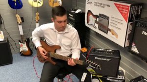 Ibanez S521 and ID Core - Rimmers Music