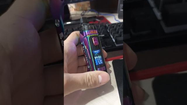 GEEKVAPE Aegis Boost 2. Часть 1.