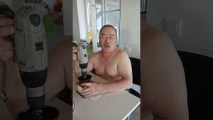 Кофемолка из шуруповёрта