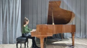 Л. Бетховен “К Элизе“ (джазовая  версия Г. Фиртич)