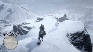 Поиск автоматона (робота), Марко Драгича в Red Dead Redemption 2