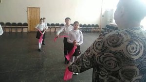МАСТЕР КЛАСС ТСК СТАЙЛ НАРОДНЫЙ ТАНЕЦ ЗА РЕЧКОЙ 1 ЧАСТЬ   Преобразован