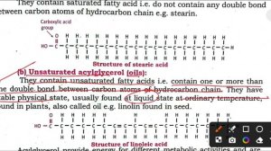 Chapter No 1 || Biological Molecules || LIPIDS || Lecture No.10 || New Book STBB || CLASS 11