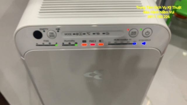 MÁY LỌC KHÔNG KHÍ DAIKIN | GIỚI THIỆU MÁY LỌC KHÔNG KHÍ DAIKIN STREAMER MCK55TVM6 смотреть онлайн