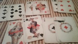 ГАДАНИЕ НА ИМЯ /любимого,любимой/Обучение на игральных картах