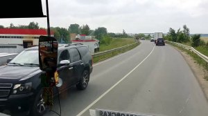 Россия.Подмосковье.Барыбино.В гостях у Замира!