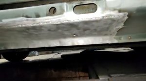 Показываю как чинить корпус автомобиля (1)