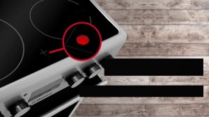 Электрическая плита Hansa FCCX58208 с конвекцией и электрическим грилем