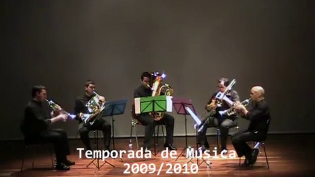 Música Portuguesa para metais смотреть онлайн