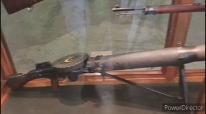 Стрелковое вооружение 19-20 веков. Музей Артиллерии 1.07.2023 Санкт-Петербург